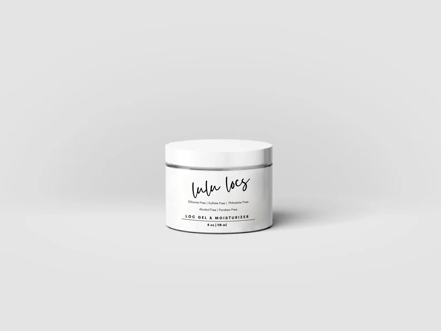 Moisturizing Loc Gel