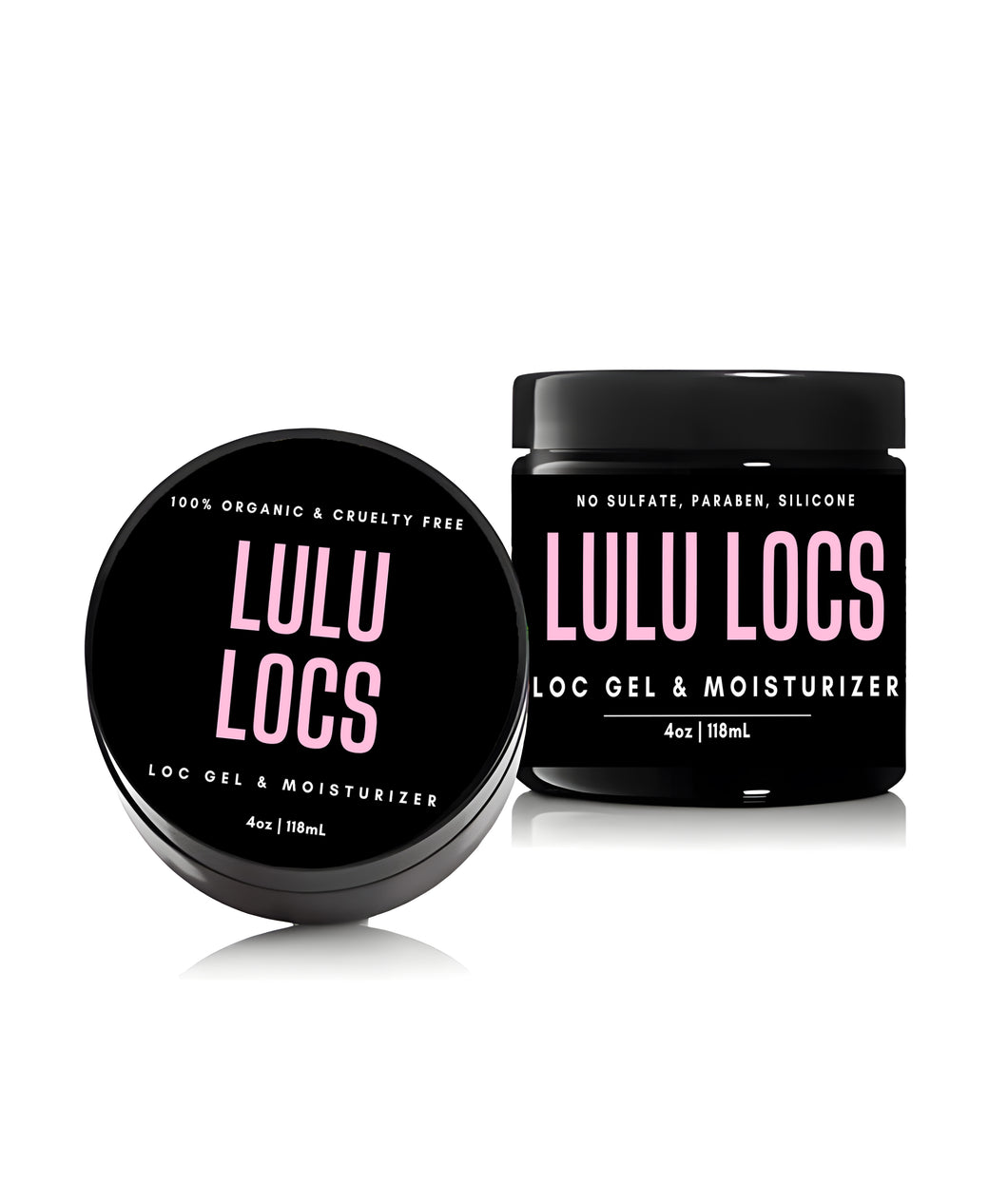 Loc Gel & Moisturizer